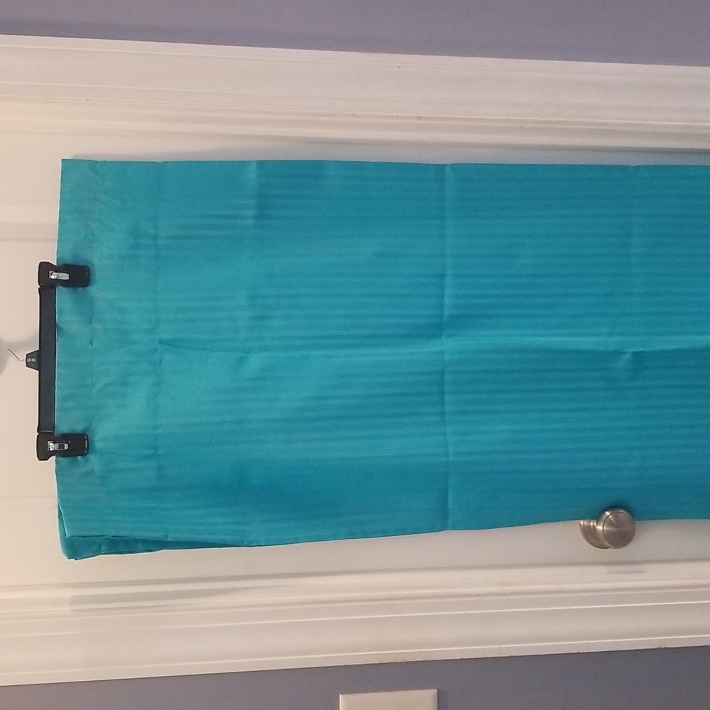 Teal Eclipse Kids Thermal Blackout Panel Curtain